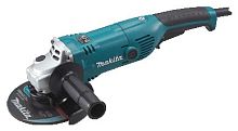 Углошлифовальная машина Makita GA6021C 1450Вт 9000об/мин рез.шпин.:M14 d=150мм | код 688545 | Makita