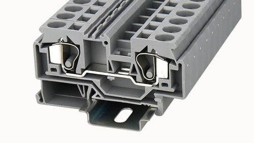 WS10-01P-11-00Z(H), Клемма пружинная WS, 10 мм.кв., серый, шт | код 11030000001 | DEGSON WS10-01P-11-00Z(H), Клемма пружинная WS, 10 мм.кв., серый, шт | код 11030000001 | DEGSON