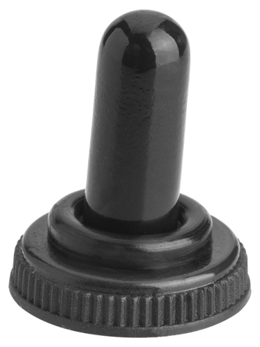 Защита WPC-02 для тумблеров типа KN силикон TDM | код SQ0747-0302 | TDM Защита WPC-02 для тумблеров типа KN силикон TDM | код SQ0747-0302 | TDM