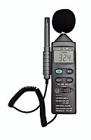 DT-8820 Многофункциональный тестер окружающей среды 4 в 1 (без поверки) | код 480700 | CEM