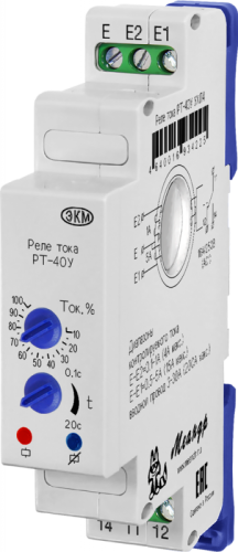 Реле контроля ток РТ-40У 400Гц УХЛ4 | код 4640016938018 | МЕАНДР Реле контроля ток РТ-40У 400Гц УХЛ4 | код 4640016938018 | МЕАНДР