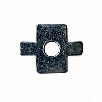 Шайба четырехлепестковая для соед. провол. лотка (в соединении с винтом M6x20) HDZ (упак. 50шт) | код. CM180600HDZ | DKC