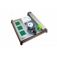 Плоттер wieplot BASIC, комплект: плоттер, data кабель, принадлежности, ПО | код 95.502.0607.0 | Wieland