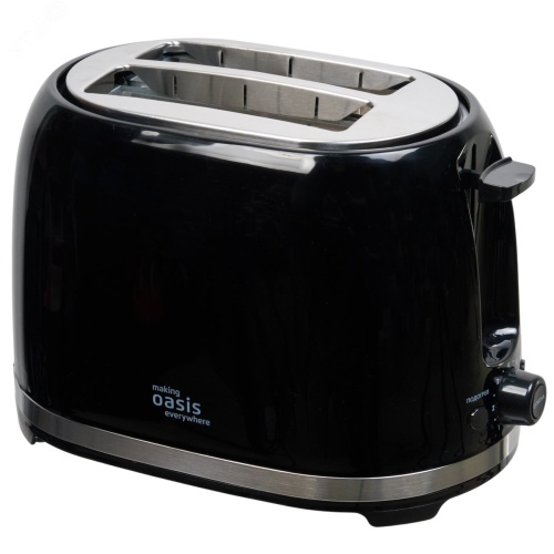 Тостер электрический TR-2B | код Р0000156837 | Oasis Klima