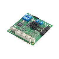 Плата CA-132I-T w/o Cable 2 Port PC/104 Board, RS-422/485, w/ Isolation, Wide Temperature | код 00-06005109 | MOXA