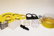 Корпус КП 105 пластик IP65 (HAL-B5) | код HAL-B5.BR | Briswik