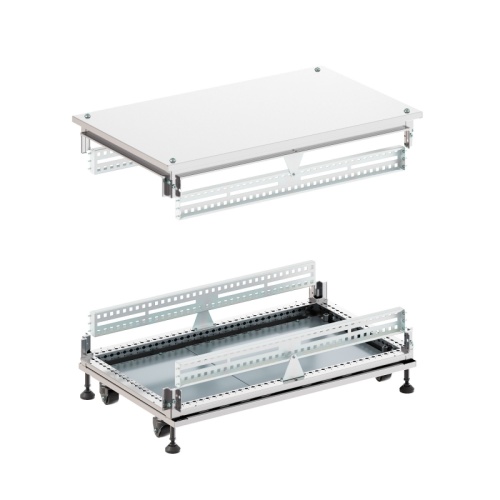 Крыша основание сплошные IT-CQE 800x1200, RAL7035 | код RGIT812S | DKC Крыша основание сплошные IT-CQE 800x1200, RAL7035 | код RGIT812S | DKC