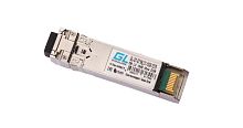 Модуль SFP+ 1хLC, 10 Гб/с, 16 дБ, WDM Tx:1330/Rx:1270 нм, до 40 км | код GL-OT-ST16LC1-1330-1270 | Gigalink