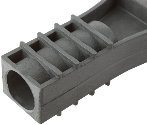 Грабли веерные пластиковые большие, 24 зуба, 610х540 мм | код 76940 | FIT фото 4 Грабли веерные пластиковые большие, 24 зуба, 610х540 мм | код 76940 | FIT фото 4