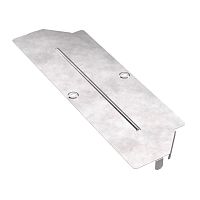 Крышка переходника симметричного Стандарт 500х400 Промрукав | код PR16.11005 | ПРОМРУКАВ