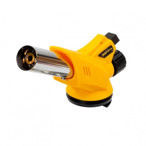 Горелка-насадка газовая с пьезоподжигом GT-14 (КВТ) | код 88070 | КВТ Горелка-насадка газовая с пьезоподжигом GT-14 (КВТ) | код 88070 | КВТ