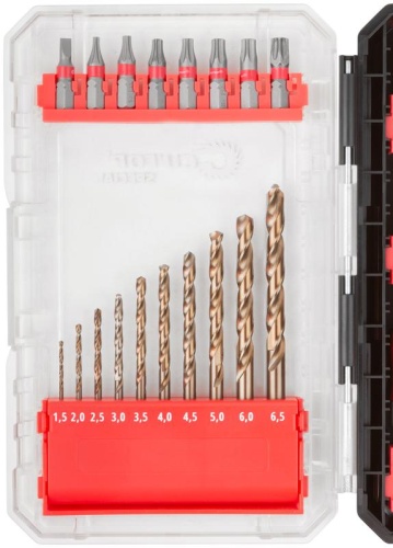 Набор ''Строитель'', special, 39 предметов | код 83-872 | FIT фото 6