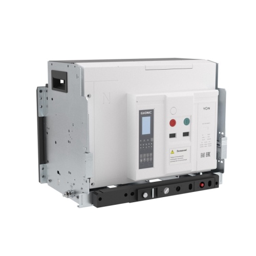 Воздушный автоматический выключатель YON pro ANX32X 4P 3200 А 100 кА, расцепитель ETE, выкатной, вертикальное подключение, управлени | код ANX32XM4DV622200K | DKC Воздушный автоматический выключатель YON pro ANX32X 4P 3200 А 100 кА, расцепитель ETE, выкатной, вертикальное подключение, управлени | код ANX32XM4DV622200K | DKC