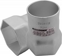 BS6P90 Ключ трубчатый ступичный шестигранный, 90 мм | код BS6P90 | Thorvik