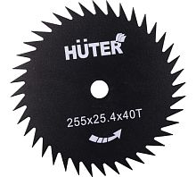 Диск (лезвие) GTD-40T, , Шт | код 71/2/7 | HUTER