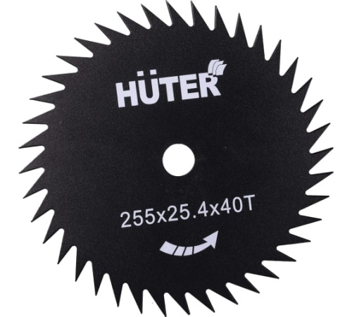Диск (лезвие) GTD-40T, , Шт | код 71/2/7 | HUTER