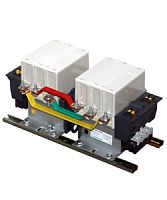 Пускатель электромагнитный ПМЛ-5500 УХЛ4 Б, 220В/50Гц, 2з, 125А, реверсивный, без реле, IP00 (ЭТ) | код ET559719 | Электротехник