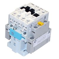 Контактор э/м ПМ12К-016150 УХЛ4 В, 24В, БК-01, КЗЭ | код 034152120ВВ024000000 | КЗЭ (Кашинский завод электроаппаратуры)