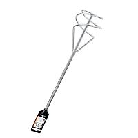 Насадка-миксер 120х450мм (шестигранный хвостовик) KRANZ | код KR-92-0563 | KRANZ