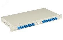 Кросс ШКОС-М -1U/2 -16 -SC ~16 -SC/SM ~16 -SC/UPC | код 130303-01205 | ССД