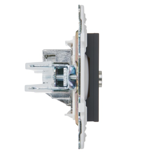 SKANDY Роз. TV оконечная SK-A12G граф. IEK | код SK-A10-O-K53 | IEK фото 2