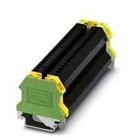 Клеммный модуль с винтовыми зажимами CT-TERMIBLOCK 10 DA | код 0441711 | PHOENIX CONTACT