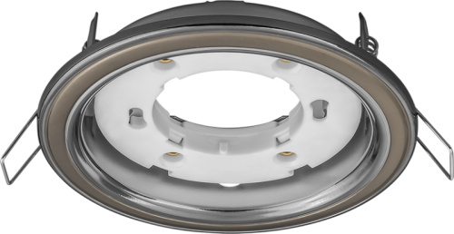 Светильник 93 070 NGX-R10-006-GX53 Два цвета хром./черн. Navigator 93070 фото 2