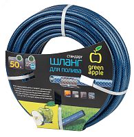 Шланг для полива СТАНДАРТ 12мм (1/2) х GWGH1-034 | код Б0038509 | GREEN APPLE
