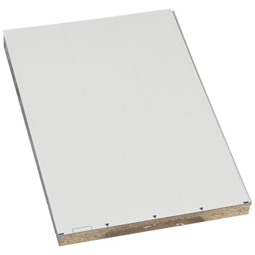 Заготовка этикеток Logicab 2 - гибкая - для четырехмодульного оборудования | код 038734 | Legrand Заготовка этикеток Logicab 2 - гибкая - для четырехмодульного оборудования | код 038734 | Legrand