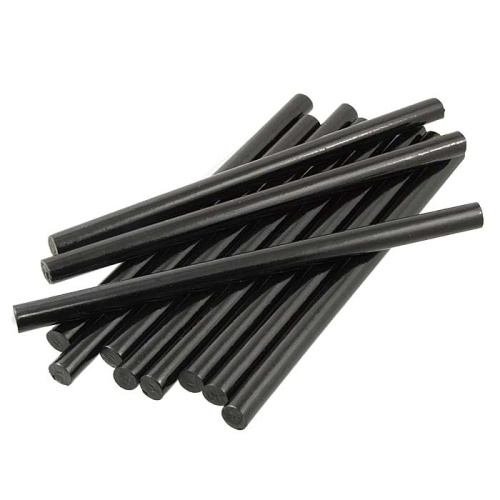 Клеевой стержень RUICHI 11х190 мм, этиленвинилацетат, чёрный | код 92103 | Ruichi Клеевой стержень RUICHI 11х190 мм, этиленвинилацетат, чёрный | код 92103 | Ruichi