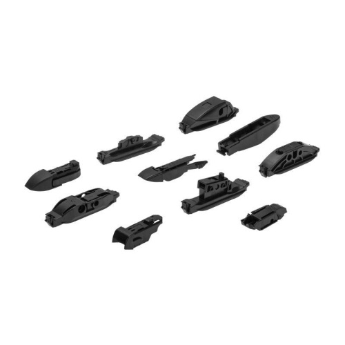 Щетка стеклоочистителя бескаркас Multi Clamp 530мм | код 80-0925 | REXANT фото 6 Щетка стеклоочистителя бескаркас Multi Clamp 530мм | код 80-0925 | REXANT фото 6