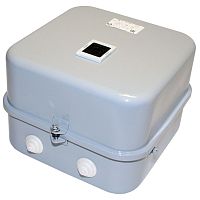 Пускатель э/м ПМ12-025641 У3 В, 380В, (2з+4р), РТТ-131, 8,00А, КЗЭ | код 040641242ВВ380000310 | КЗЭ (Кашинский завод электроаппаратуры)