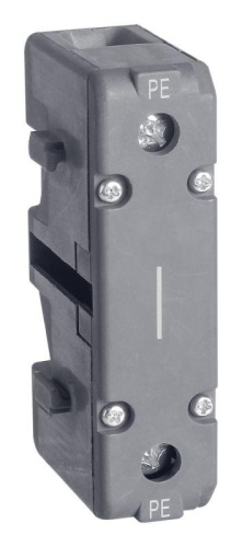 МОДУЛЬ ЗАЗЕМЛЕНИЯ MSD 80A/100A | код MSD100EF3 | Systeme Electric