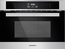 Духовой шкаф Электрический Maunfeld MCMO.44.9S нержавеющая сталь | код 1782590 | MAUNFELD