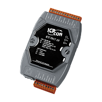 ET-7017-10 CR Ethernet I/O Module with 10/20-ch AI (RoHS) | код 00-06018185 | ICP DAS