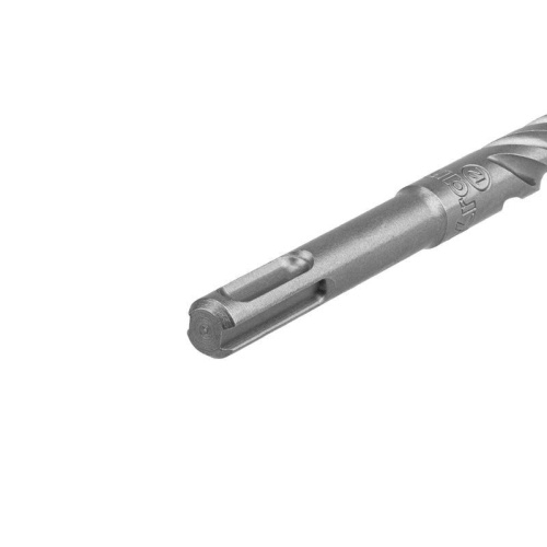 Бур по бетону SUPER 12x160мм, профессиональный, цельная крестовая пластина, SDS PLUS | код KR-91-0464 | REXANT фото 3