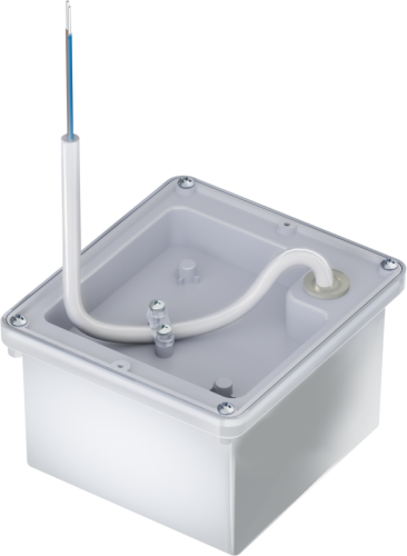 Светильник светодиодный 75 508 ДВО-ГД03-1-О-6-100-3К-IP40 6Вт 800лм для потолков Грильято 100х100мм 3000К Innolux 75508 фото 3