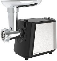 Мясорубка Supra MGS-2091 2000Вт серебристый/черный | код 1613400 | SUPRA
