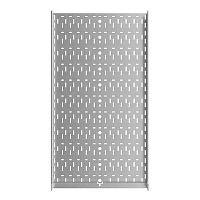 Лоток листовой перфорированный 600х100 L2000 1мм "Быстрый монтаж ПЛЮС" LPplus100-600-1.0-2000 КМ PL4968