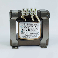 Трансформатор напряжения понижающий ОСО-0.4-09 УХЛ 3 380/12 | код ОС0000015920 | ФКУ ИК-1 (Кострома)