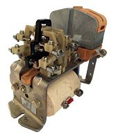 Контактор электромагнитный МК3-11А У3, 100А, 110В, 2з+2р, IP00, | код ET046828 | Электротехник