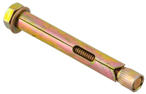 Болт анкерный М8/10х100 | код CMZ10-AB-10-100 | IEK Болт анкерный М8/10х100 | код CMZ10-AB-10-100 | IEK