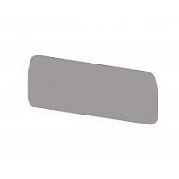 464 069, Разделитель клеммных групп для CTP 2,5-2F, (серый), APP-SRD_CTP 2,5-2F | код 0.0.0.4.64069 | KLEMSAN