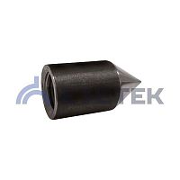 Наконечник заземления 14 мм, сталь | код 90325 | ЕЗЕТЕК