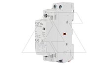 Контактор модульный GYHC-2P, 20A, 1NO+1NC, 230VAC, 1M | код GYHC2011230 | GEYA