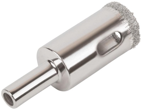 Коронка алмазная кольцевая по кафелю и стеклу 20х50мм КУРС 16280 фото 5 Коронка алмазная кольцевая по кафелю и стеклу 20х50мм КУРС 16280 фото 5