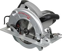 Циркулярная пила (дисковая) Интерскол ДП-190/1600М 1600Вт (ручная) D диска.:190мм (97.1.1.20) | код 297065 | ИНТЕРСКОЛ