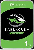 Жесткий диск Seagate SATA-III 1TB ST1000DM014 Desktop Barracuda 4KN (7200rpm) 256Mb 3.5 | код 1998916 | Seagate