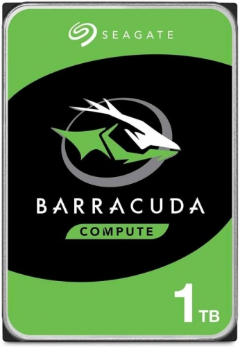 Жесткий диск Seagate SATA-III 1TB ST1000DM014 Desktop Barracuda 4KN (7200rpm) 256Mb 3.5 | код 1998916 | Seagate
