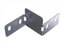 Упрощенная редукция 50 мм, H50, нержавеющая | код LR5050INOX | DKC